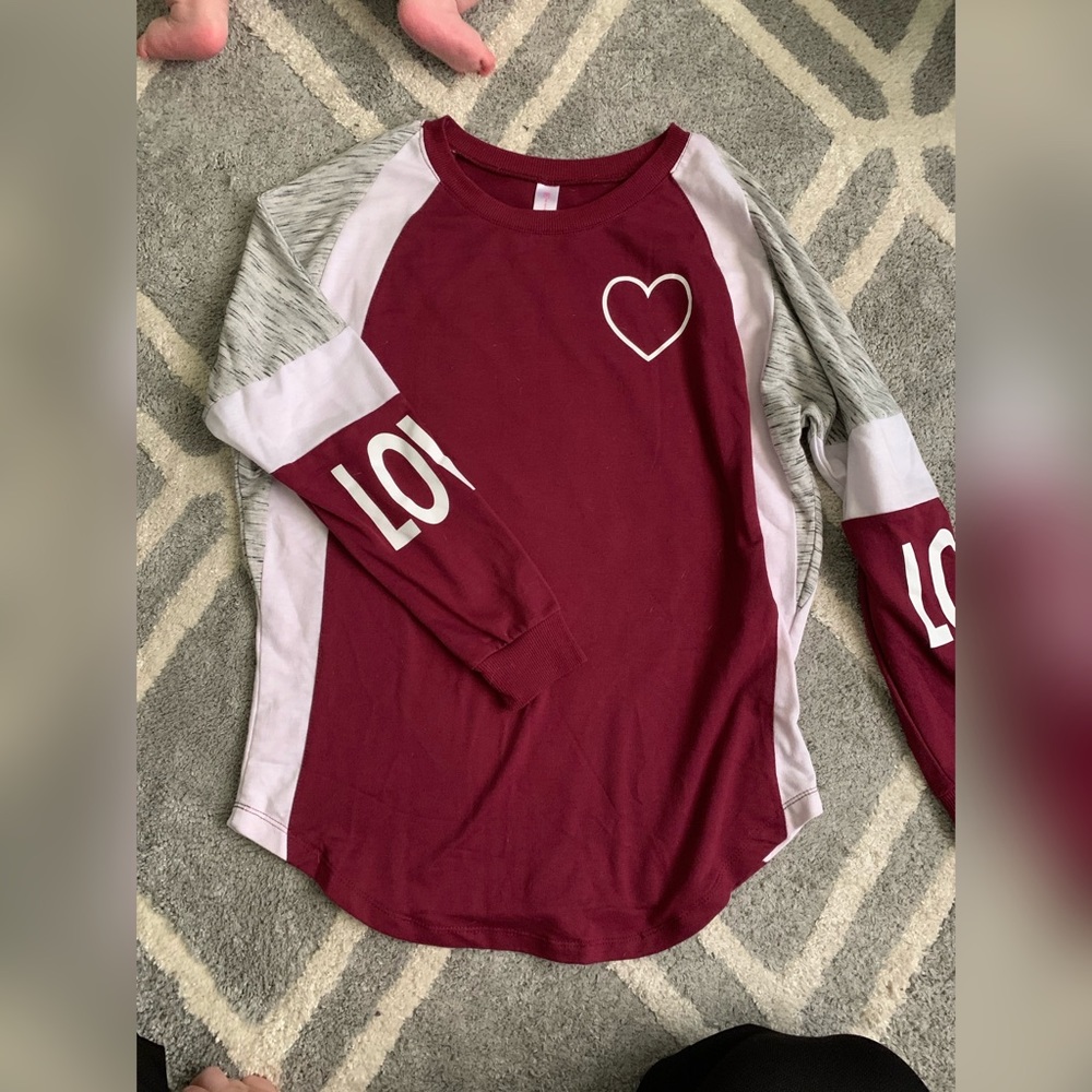 No Boundaries Sweatshirt